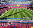 Cum arată Camp Nou după doi ani de lucrări. Foto: Instagram @433