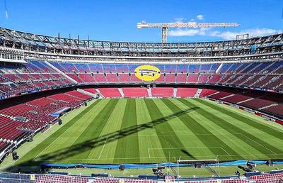În sfârșit! UEFA a anunțat când revine Barcelona pe Camp Nou