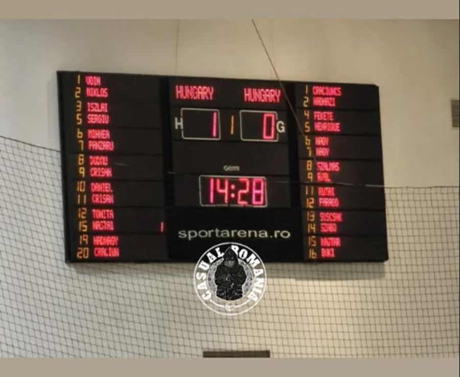 Măsurile luate de Jandarmerie după scandalul imens de la România - Ungaria: ce s-ar fi întâmplat la Craiova » Fanii au altă versiune