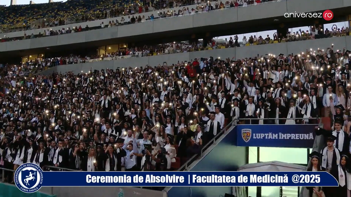 Arena Națională s-a transformat complet la o zi după meciul lui Dinamo!