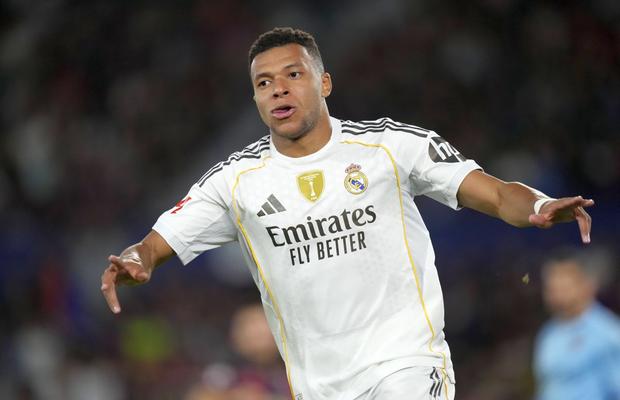 Kylian Mbappe, peste un nume imens din istoria lui Real Madrid » La câte goluri a ajuns