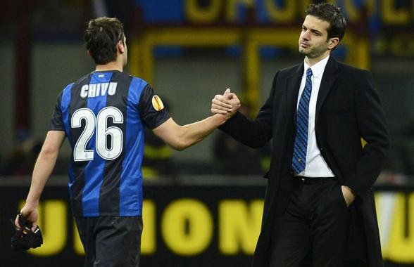 Sfaturi pentru Cristi Chivu de la fostul lui antrenor la Inter: „Să crezi în titlu, dar trebuie să te aperi mai bine”