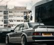Mercedes 190, mașina lui Ayrton Senna
