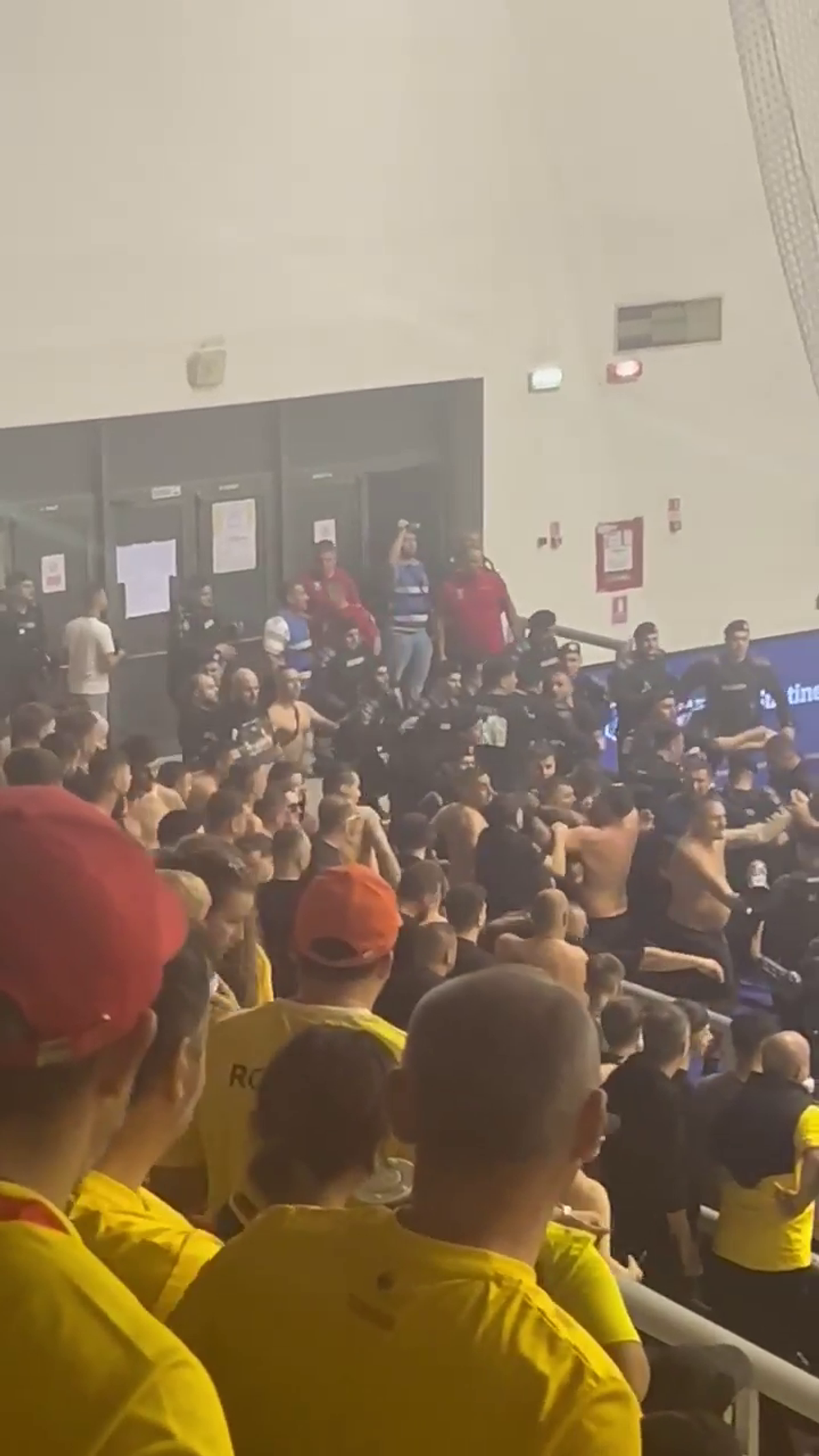 Scandal meci futsal Craiova