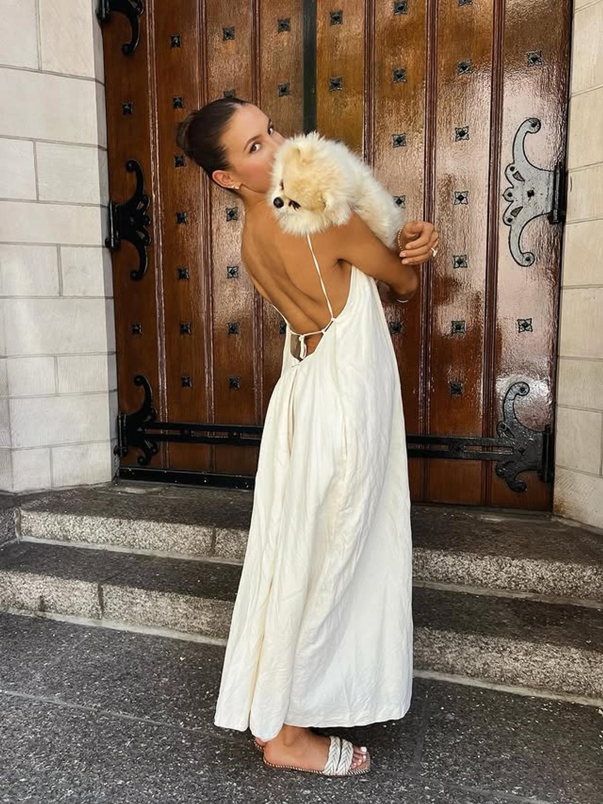 Nina Ghaibi / Foto: Instagram