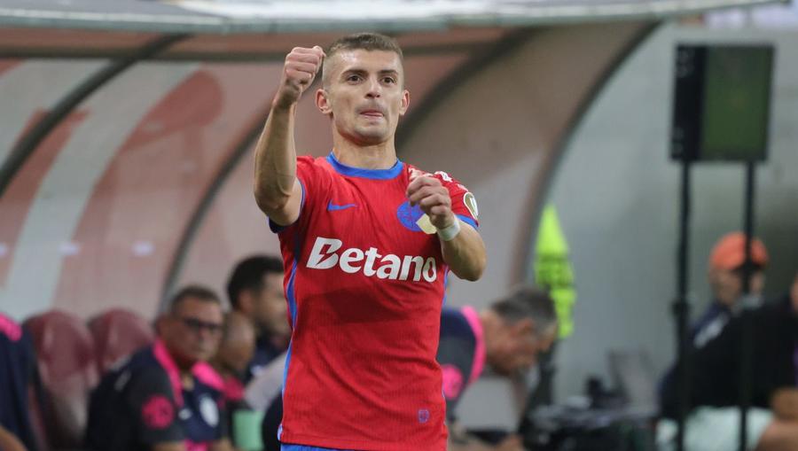 Dilemă rezolvată: el merită să fie căpitanul lui FCSB
