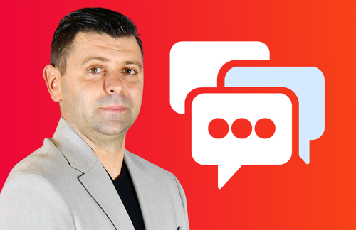 Raul Rusescu, expert GSP Live