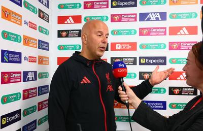 Arne Slot îl face praf pe fotbalistul de 95 de milioane de euro: „Gest stupid și inutil”