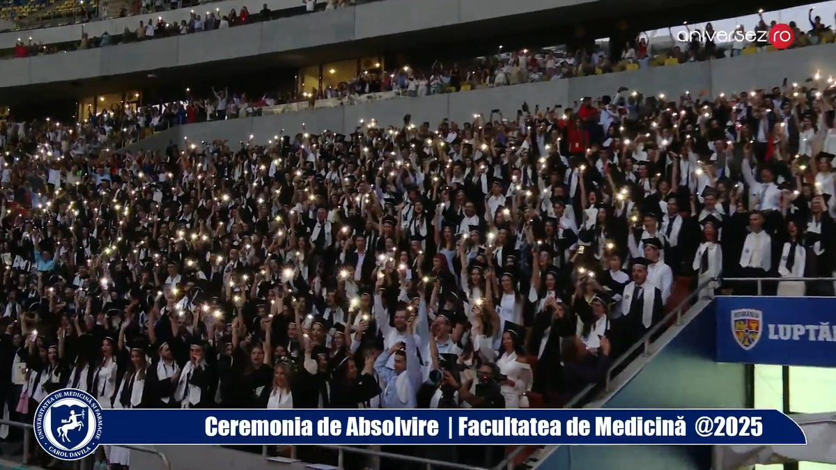 Arena Națională s-a transformat complet la o zi după meciul lui Dinamo!