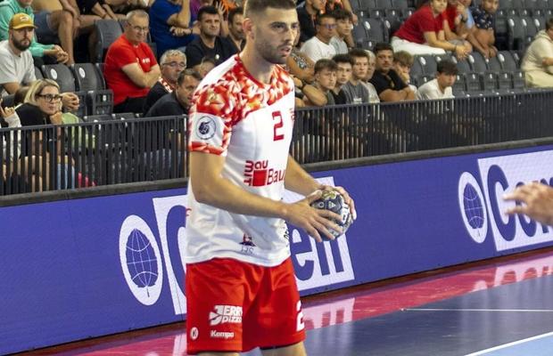 Dinamo, eșec dramatic cu Veszprem, în Liga Campionilor » „Dulăii” s-au prăbușit inexplicabil în ultimele minute
