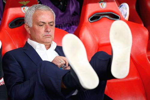 Jose Mourinho.