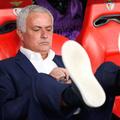 Jose Mourinho a fost un veritabil bașkan la Istanbul
