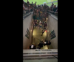 Bătaie între fanii lui Lanus și poliție