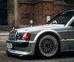 Mercedes 190, mașina lui Ayrton Senna