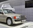 Mercedes 190, mașina lui Ayrton Senna