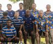 Echipa națională de fotbal a Insulelor Marshall. Foto: Instagram