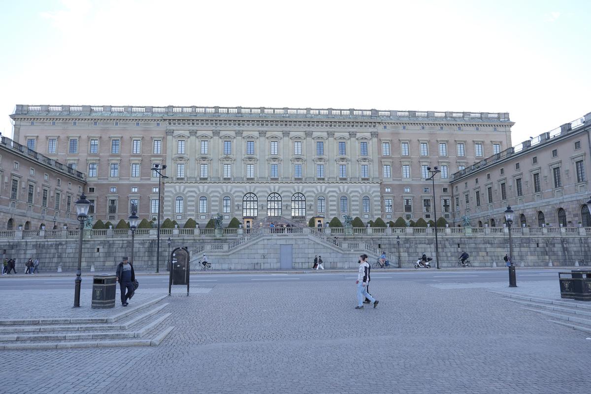 Imagini oraș Stockholm
