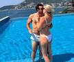 Lindsey Vonn și francezul Mathieu Bailet