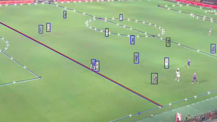 CCA, explicații pentru faza din Rapid - FC Argeș CCA a făcut publice imaginile care nu s-au văzut la TV! Verdictul în cele două faze controversate din Superligă