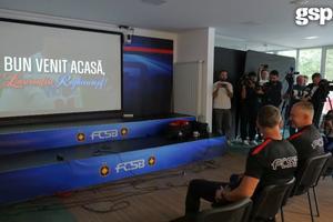 Reghecampf 3.0 » Noul antrenor al lui FCSB va fi prezentat oficial astăzi: toate declarațiile