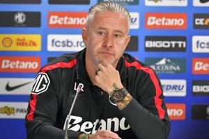Laurențiu Reghecampf i-a pus o singură condiție lui Becali pentru a semna cu FCSB: „Mi-a zis, «patroane, îți cer doar un lucru»”