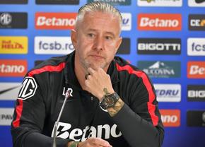 Laurențiu Reghecampf i-a pus o singură condiție lui Becali pentru a semna cu FCSB: „Mi-a zis, «patroane, îți cer doar un lucru»”