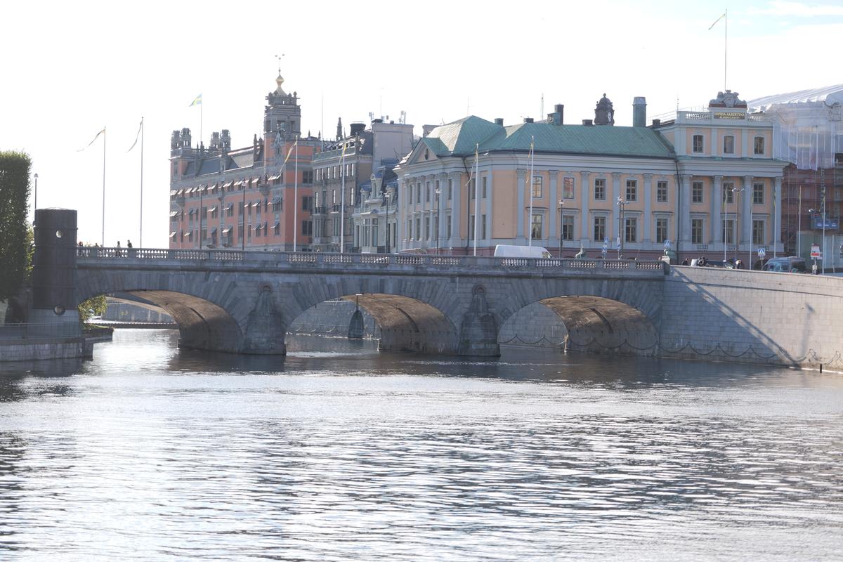 Imagini oraș Stockholm
