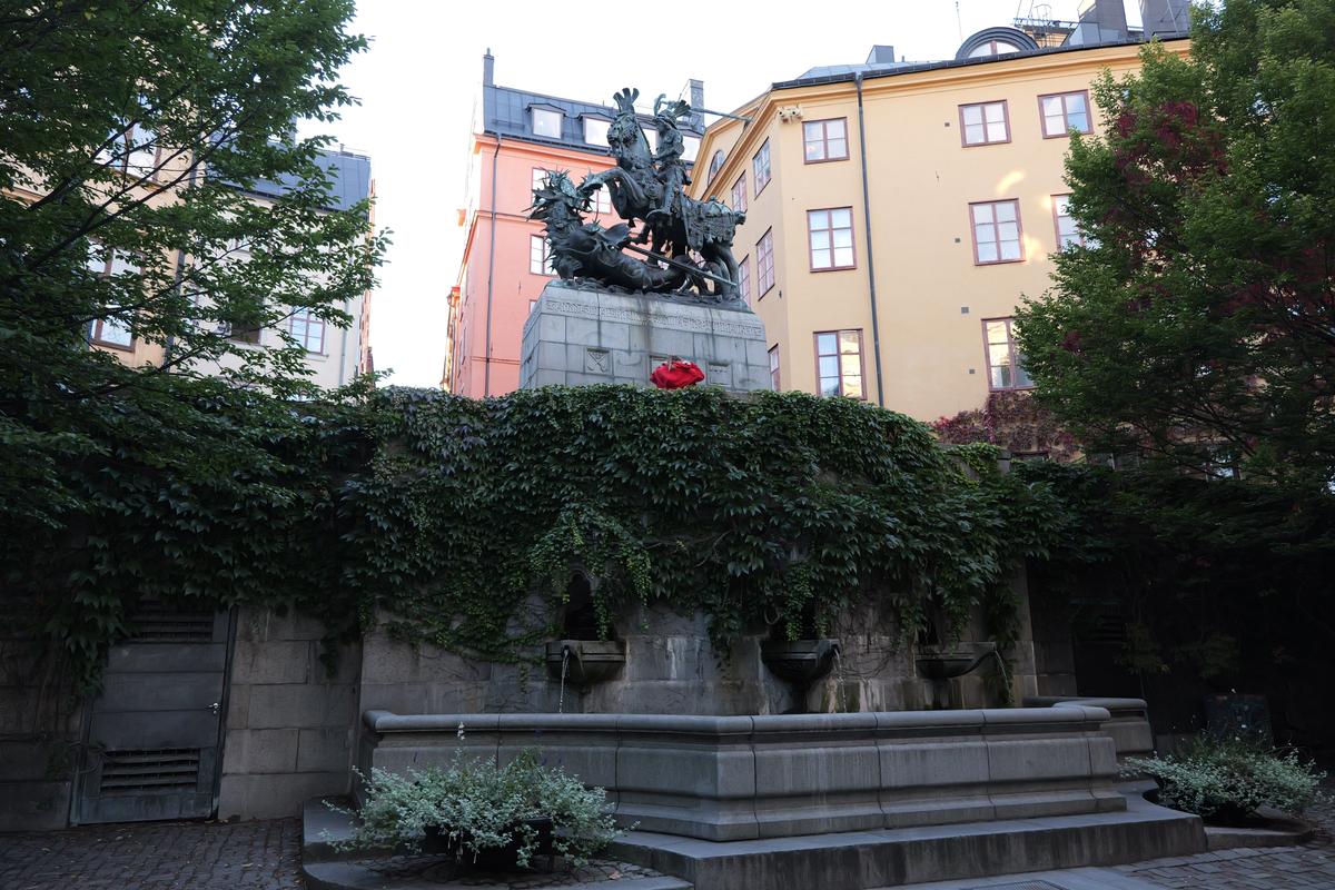 Imagini oraș Stockholm