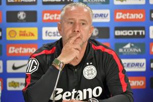 Reghecampf a lămurit situația lui Pintilii la FCSB: „Am anunțat foarte clar”