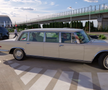 Ion Țiriac a scos «bestia» din colecție! Cum arată limuzina din 1968 pe care au avut-o John Lennon, Coco Chanel, Ceaușescu și Saddam Hussein