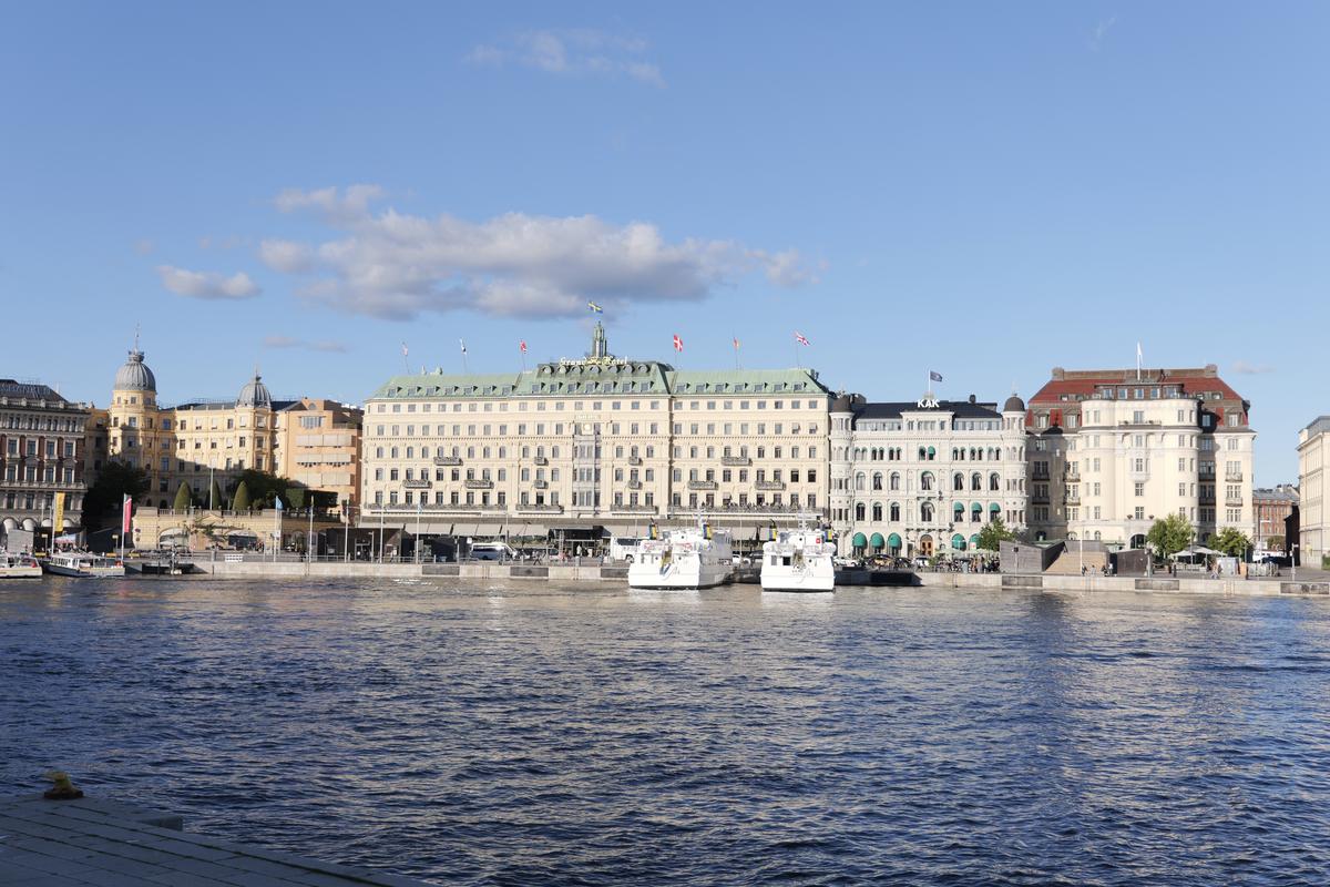 Imagini oraș Stockholm