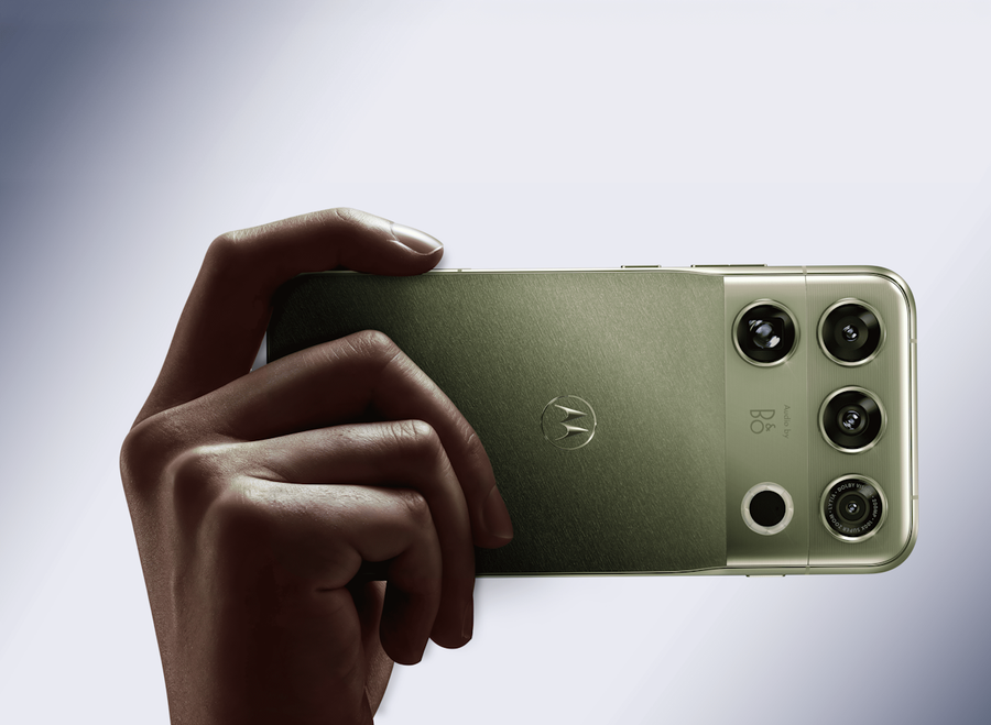 Motorola și Bang & Olufsen anunță un parteneriat multianual pentru a crea împreună experiențe audio premium