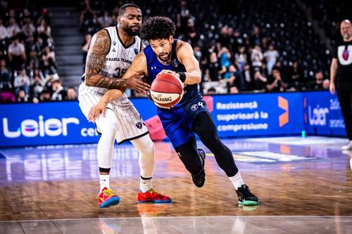 Fiasco în Liga ABA/Foto: liga-aba.com