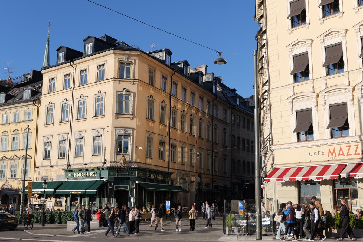 Imagini oraș Stockholm