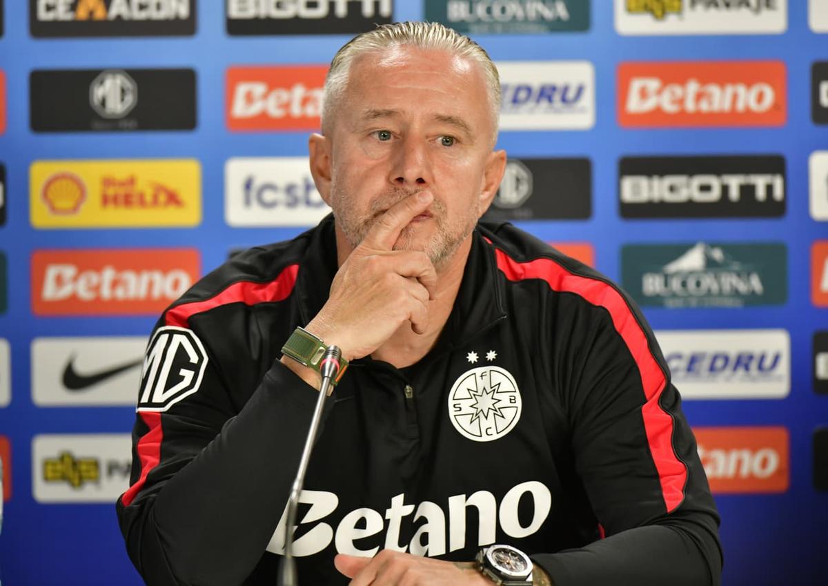 „L-aș fi adus mai de mult pe Reghecampf, dar FCSB nu e favorită la titlu”