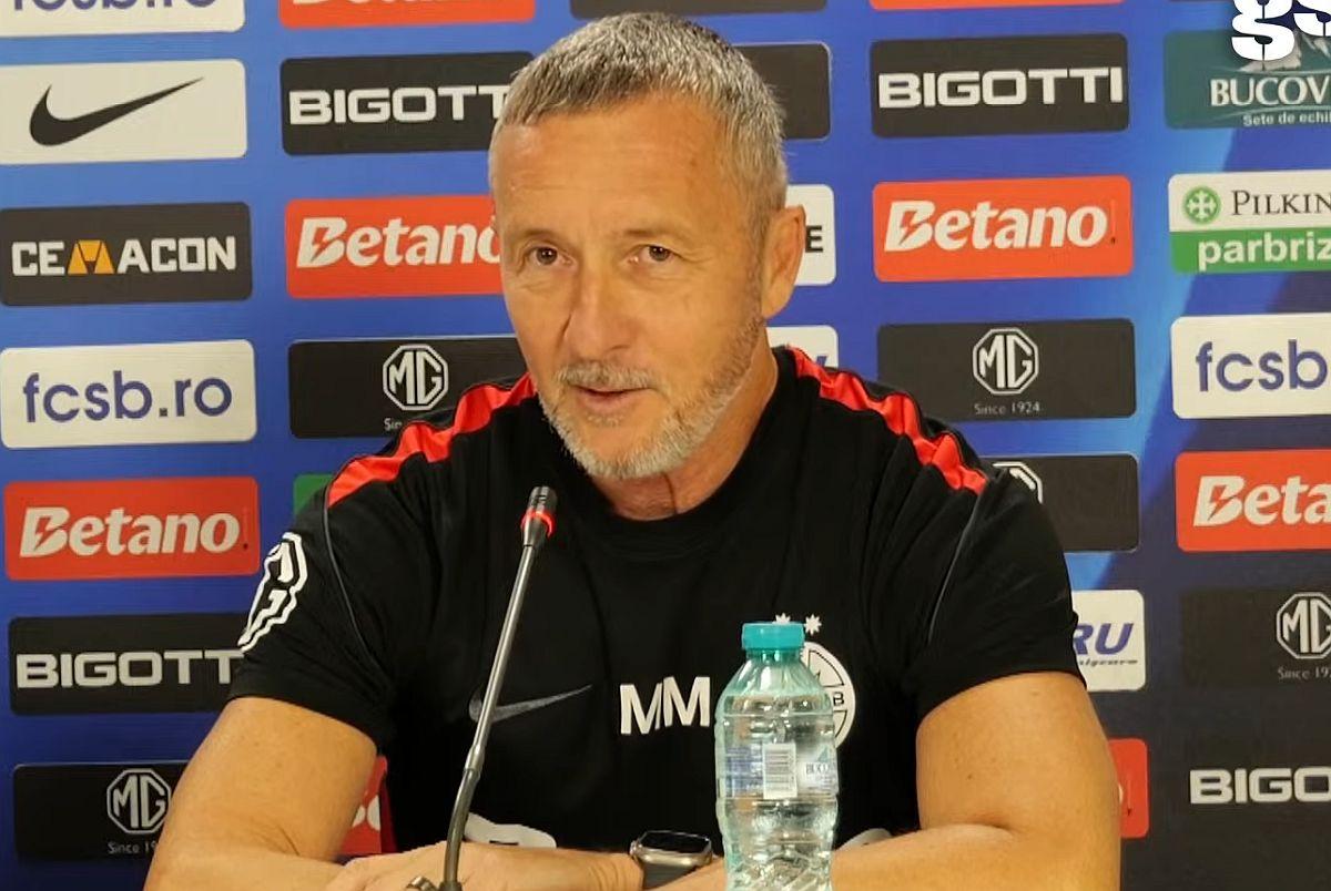 „L-aș fi adus mai de mult pe Reghecampf, dar FCSB nu e favorită la titlu”