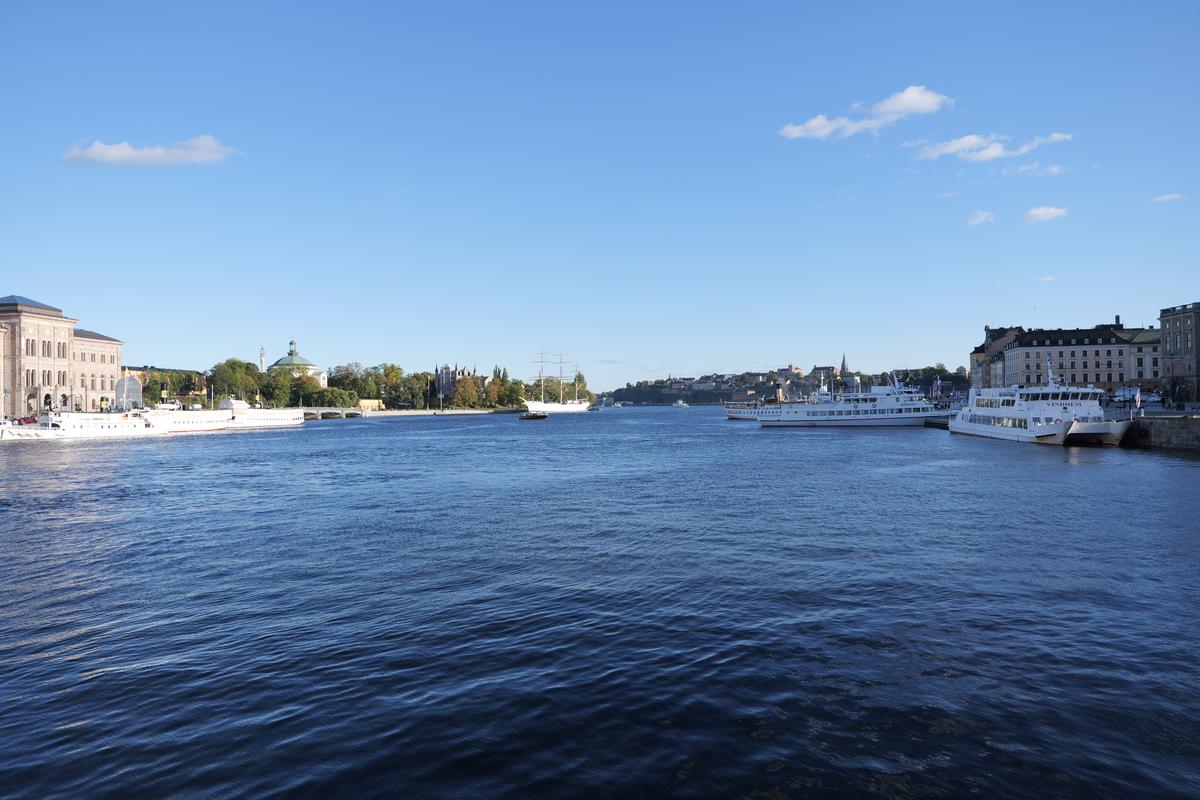 Imagini oraș Stockholm