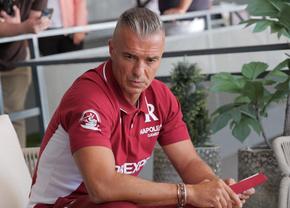 „Ia stați, băieți, puțin!” » Pancu a dezvăluit cum a decis să-i ia banderola lui Alex Dobre