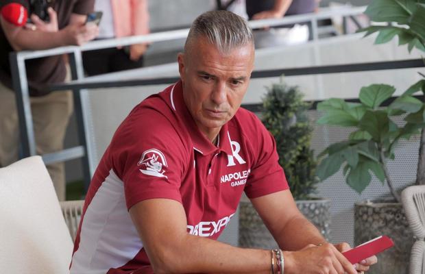 „Ia stați, băieți, puțin!” » Pancu a dezvăluit cum a decis să-i ia banderola lui Alex Dobre