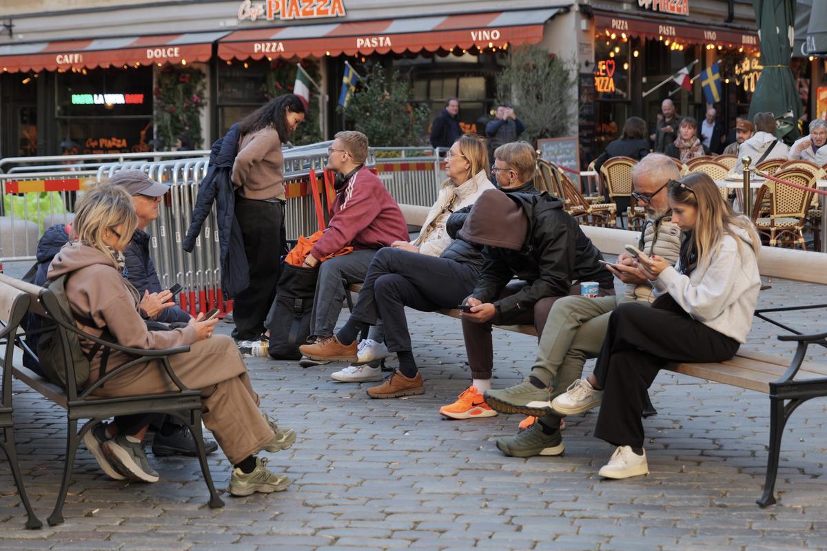 Imagini oraș Stockholm