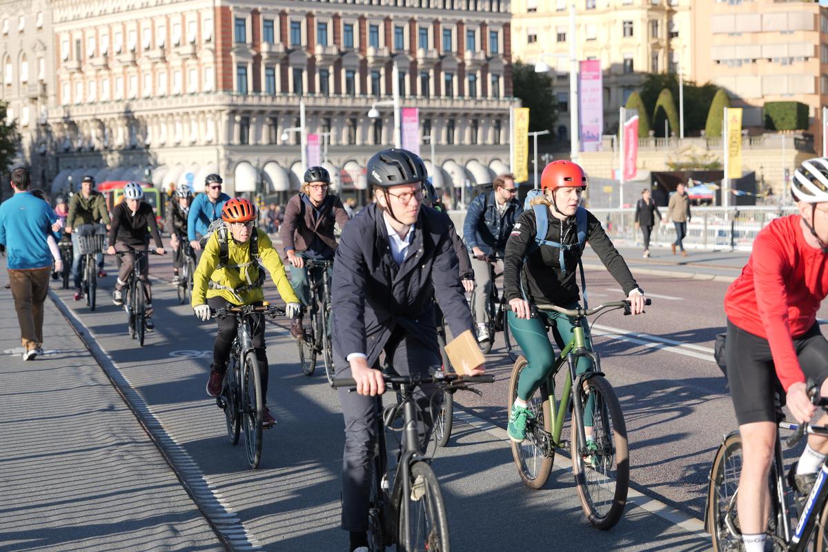Imagini oraș Stockholm