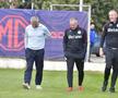 Marius „Mache” Ianuli, Laurențiu Reghecampf și Mihai Stoica / Foto: Cristi Preda (GSP)