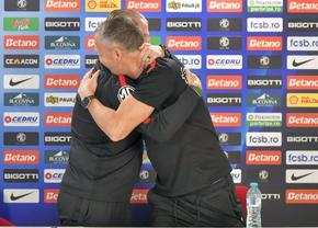 Laurențiu Reghecampf, prezentat oficial la FCSB: „Nu-mi permit să-i interzic lui Gigi Becali asta” + Moment inedit în fața jurnaliștilor