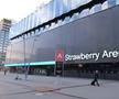 Strawberry Arena // Foto: Andrei Furnigă (GSP)