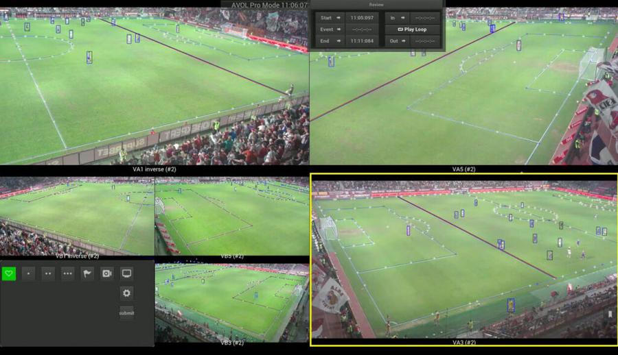 CCA, explicații pentru faza din Rapid - FC Argeș CCA a făcut publice imaginile care nu s-au văzut la TV! Verdictul în cele două faze controversate din Superligă