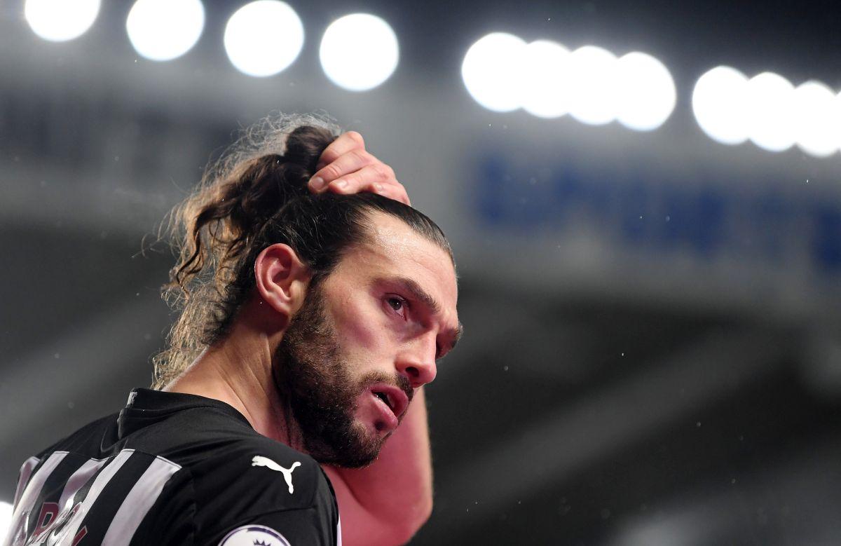 Andy Carroll/ Foto: Instagram