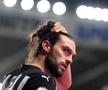 Andy Carroll, în vremea când îmbrăca tricoul lui Newcastle / Foto: GettyImages