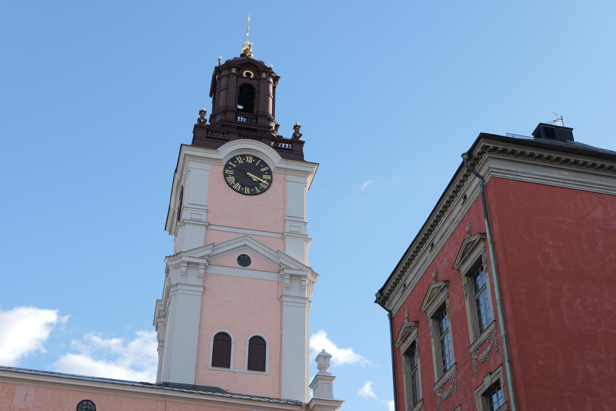 Imagini oraș Stockholm
