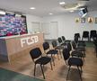 Prezentarea lui Laurențiu Reghecampf la FCSB/ Foto: Cristi Preda (GSP)