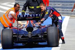 Ca pe vremea lui Sebastian Vettel și Lewis Hamilton » Decizie revoluționară în Formula 1